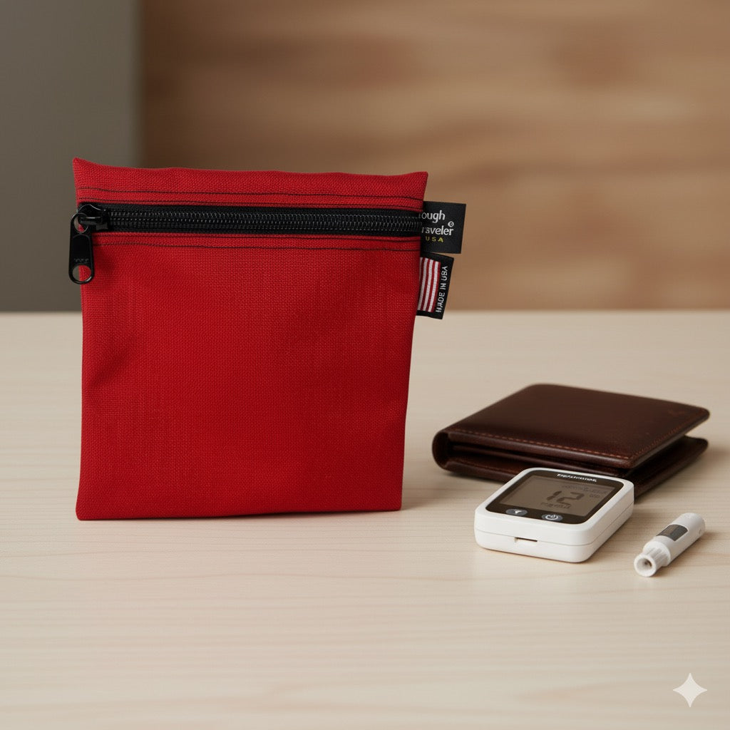 Tough Traveler BELT POUCH