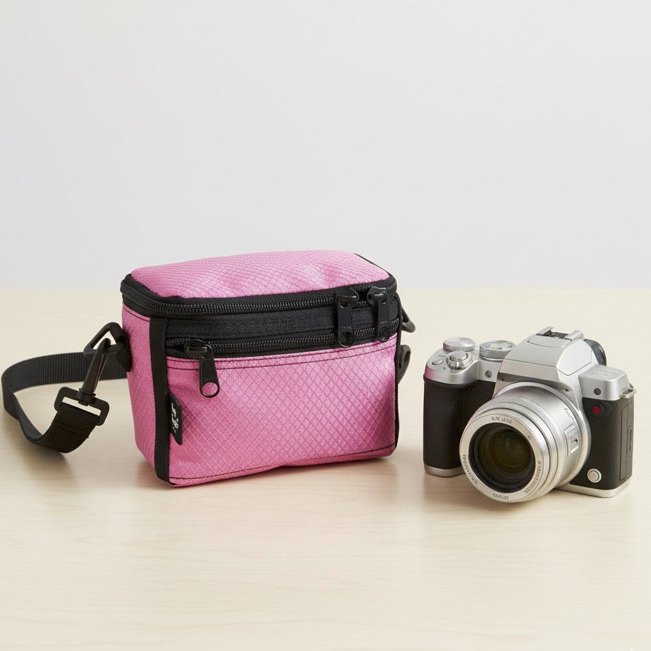 Tough Traveler HUPPY Small Camera Bag