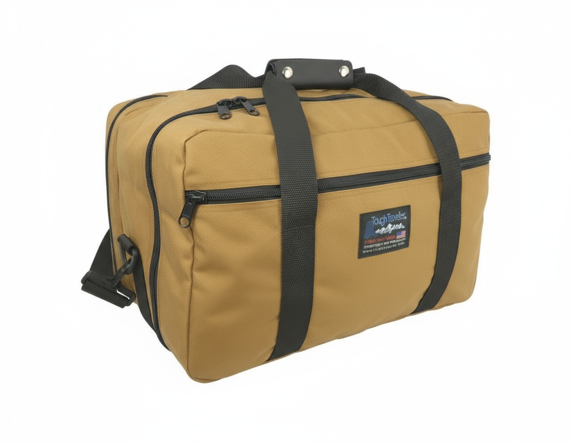 Tough Traveler FLIGHT-COM Carry-on Laptop Bag
