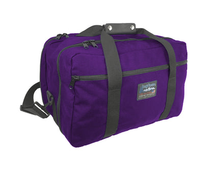 Tough Traveler FLIGHT-COM Carry-on Laptop Bag