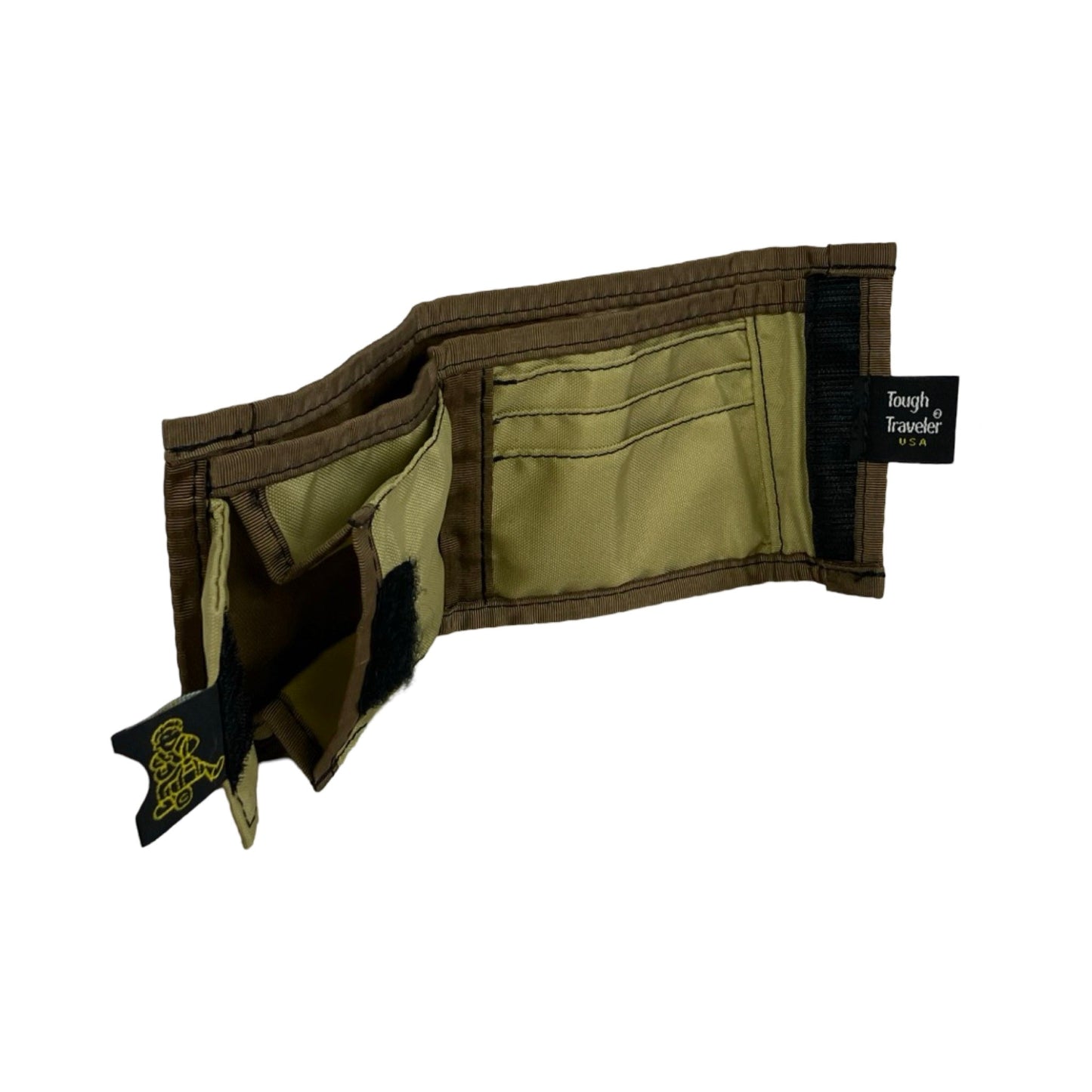 Tough Traveler WALLET (SMALL)
