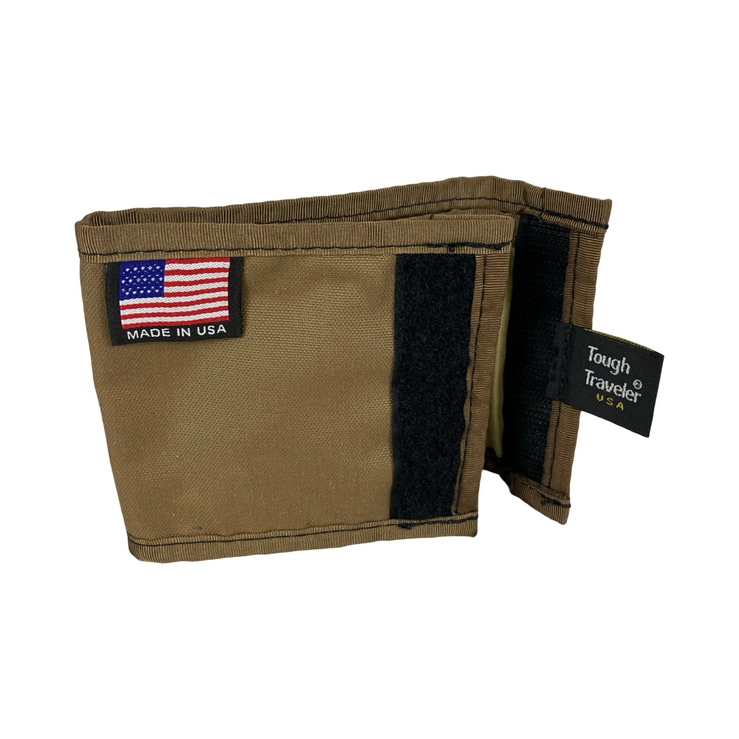 Tough Traveler WALLET (SMALL)