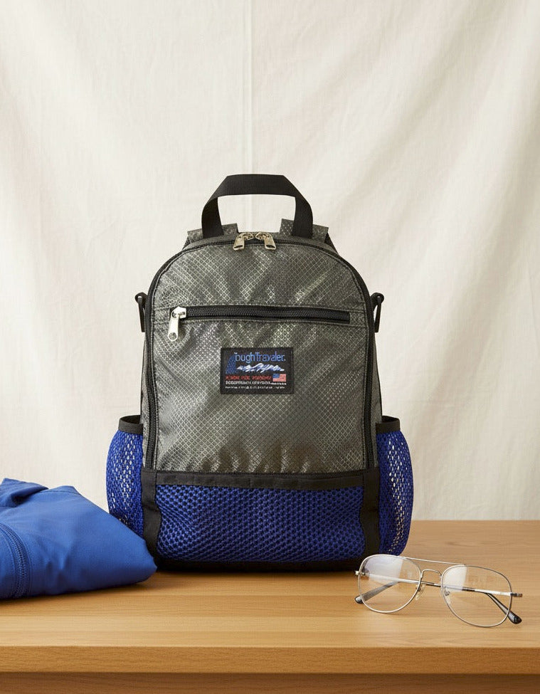Tough Traveler PEPPER Convertible Backpack