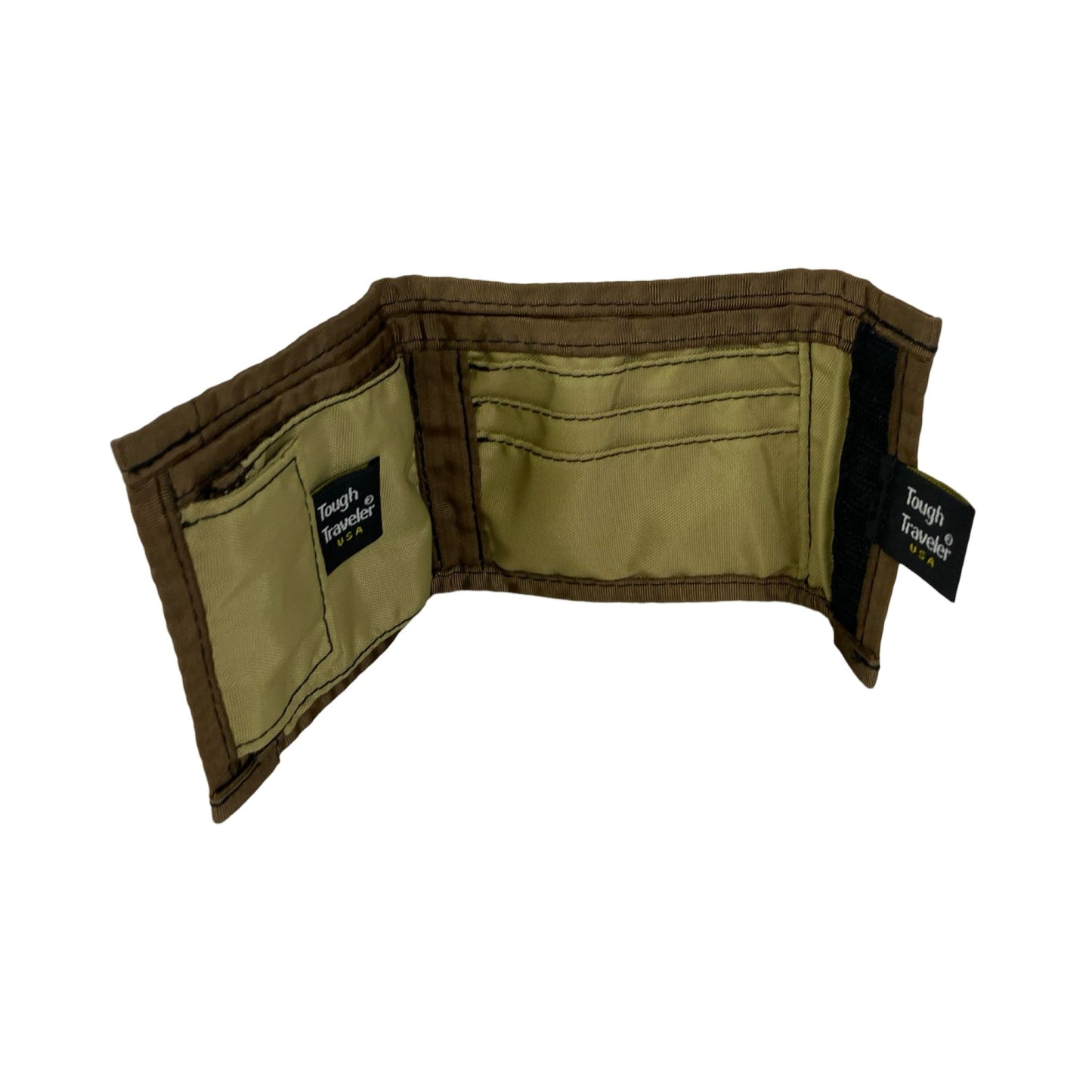 Tough Traveler WALLET (SMALL)