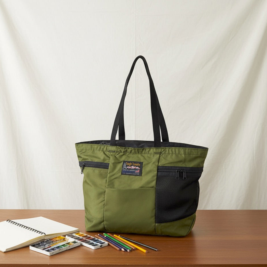 Tough Traveler DAYCOMA DELUXE Tote