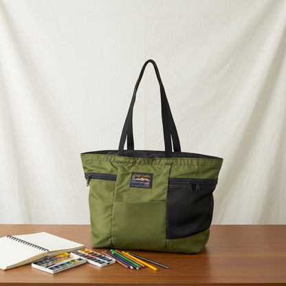 Tough Traveler DAYCOMA DELUXE Tote