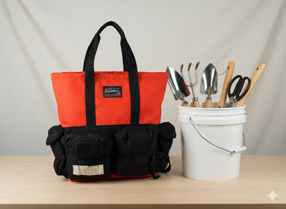 Tough Traveler WORKMAN Tote