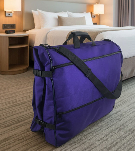 Tough Traveler TRANSPORT Wally Lock Garment Bag