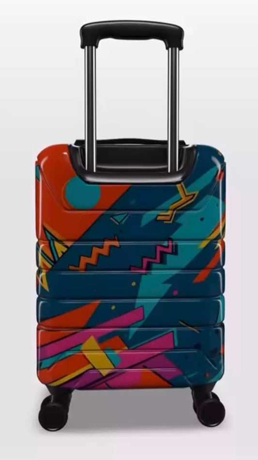 Stiles Supply Co. X Bugatti Classic 90's Carry-On - Stiles Supply Co.