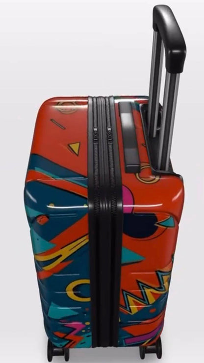 Stiles Supply Co. X Bugatti Classic 90's Carry-On - Stiles Supply Co.