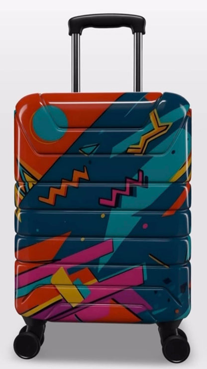 Stiles Supply Co. X Bugatti Classic 90's Carry-On - Stiles Supply Co.