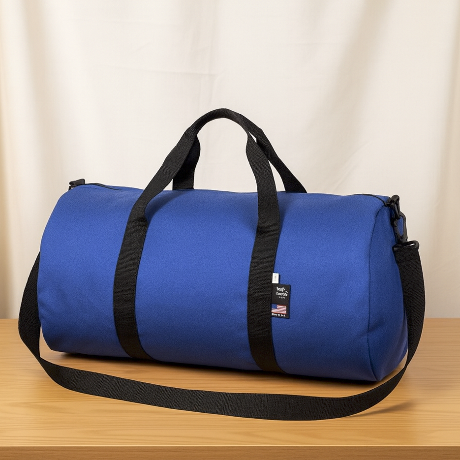 Tough Traveler ROUND Duffel Bag