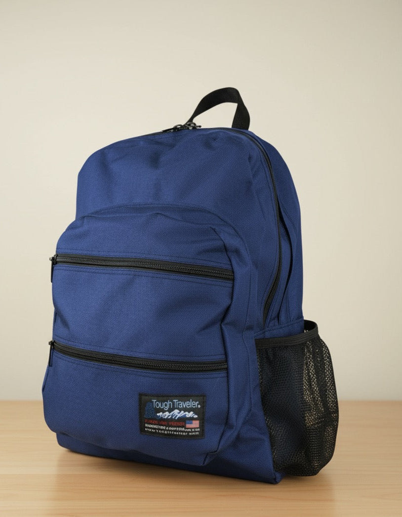 Tough Traveler DOUBLE CAYUGA Backpack