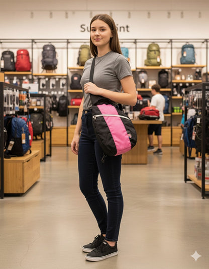 Tough Traveler K-POP Sling