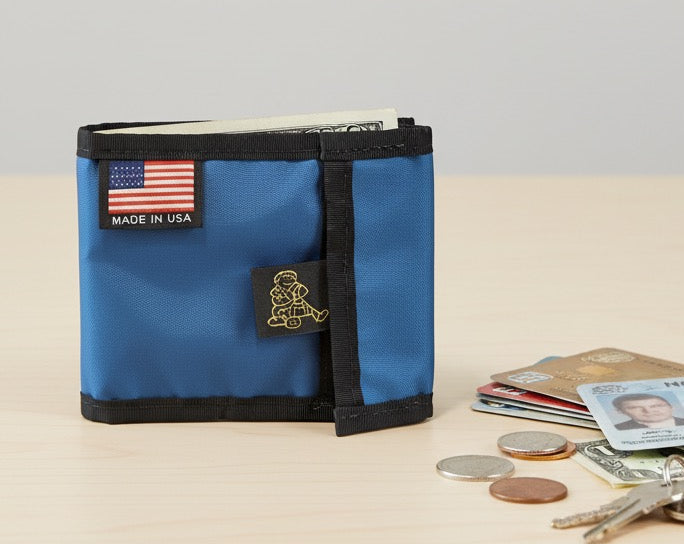 Tough Traveler WALLET (SMALL)