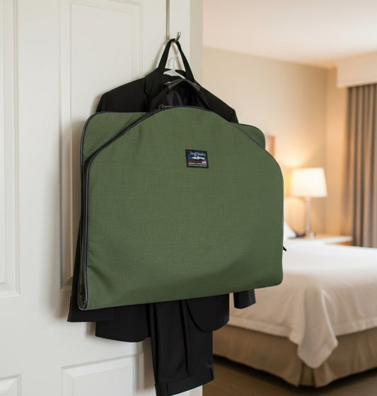 Tough Traveler SUITER Garment Bag