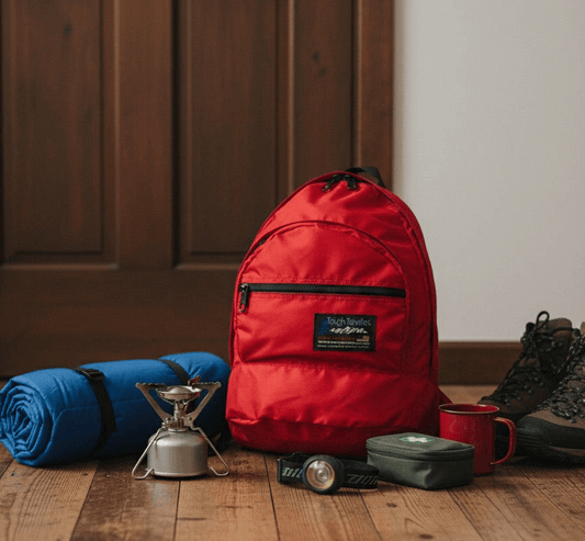 Tough Traveler PADRE Ergonomic Backpack