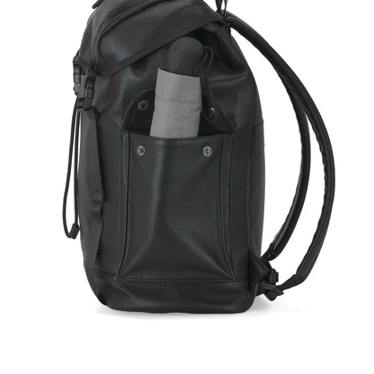 Bugatti Lisbon Backpack | Top Flap Opening - Stiles Supply Co.