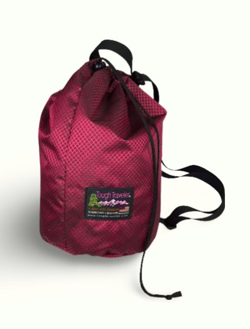 Tough Traveler SMALL DUFFEL BACKPACK