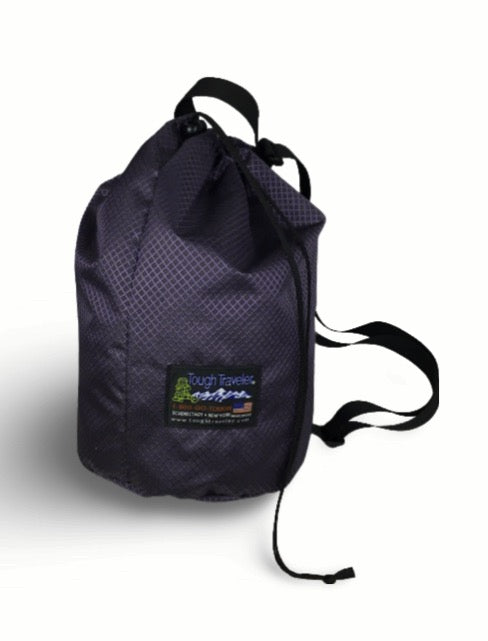 Tough Traveler SMALL DUFFEL BACKPACK