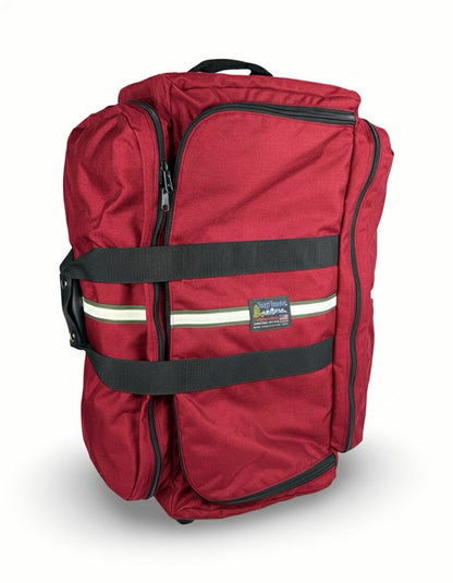 Tough Traveler SAMOYED Checkable Rolling Suitcase