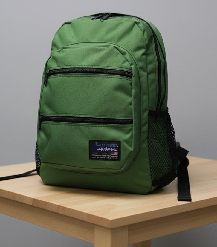Tough Traveler SUPER CAY Ergonomic Backpack