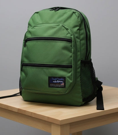Tough Traveler SUPER CAY Ergonomic Backpack