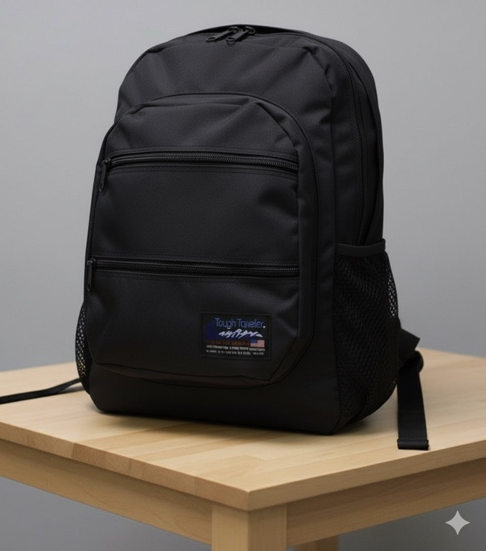 Tough Traveler SUPER CAY Ergonomic Backpack