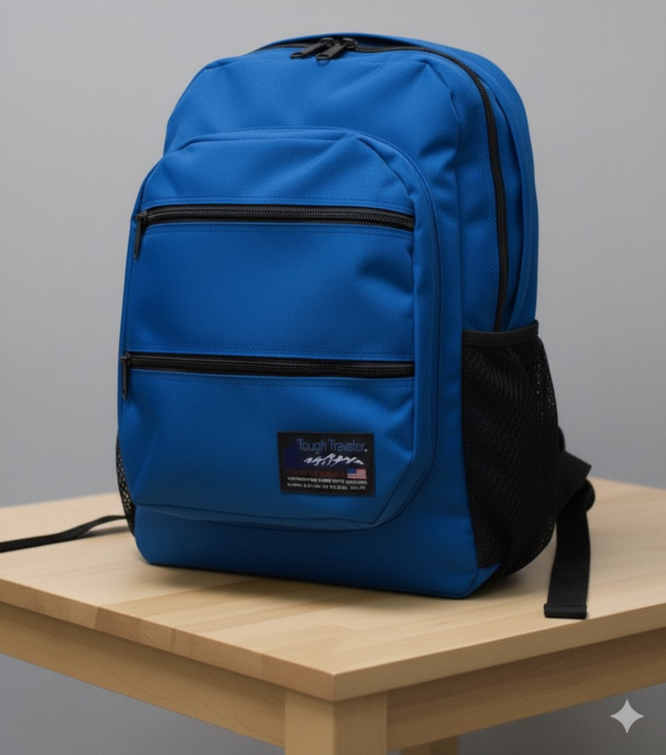 Tough Traveler SUPER CAY Ergonomic Backpack
