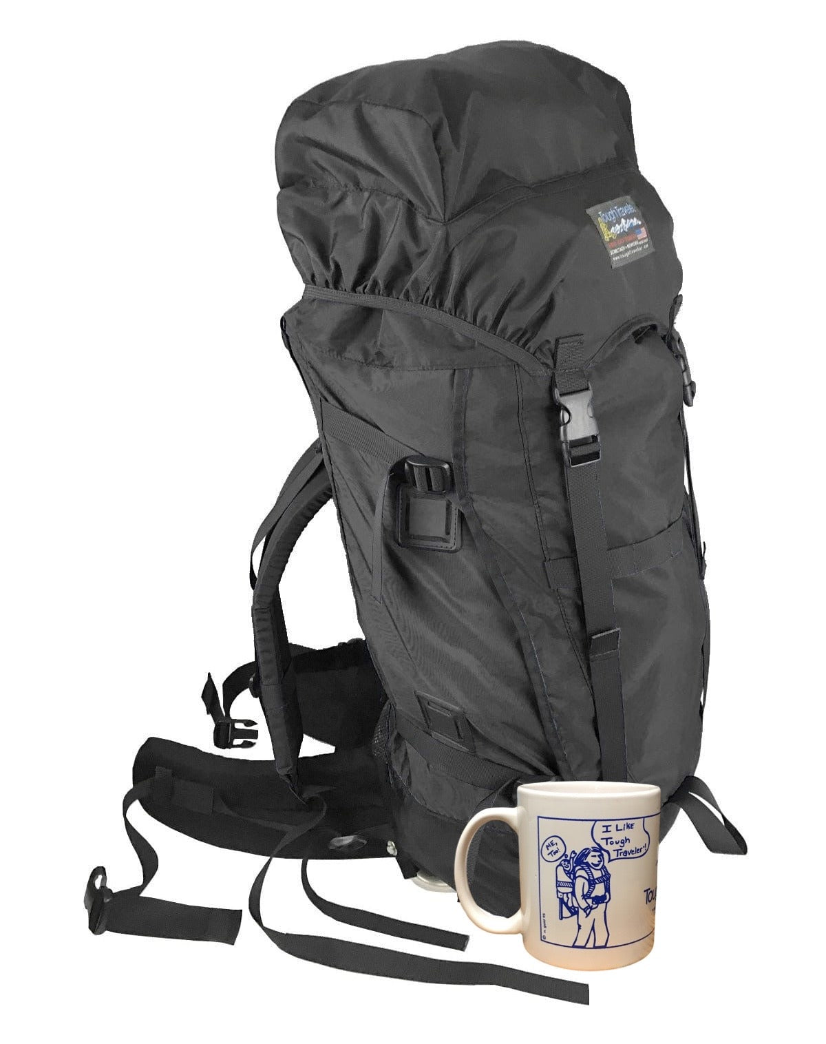 Tough Traveler CARRIER PACK