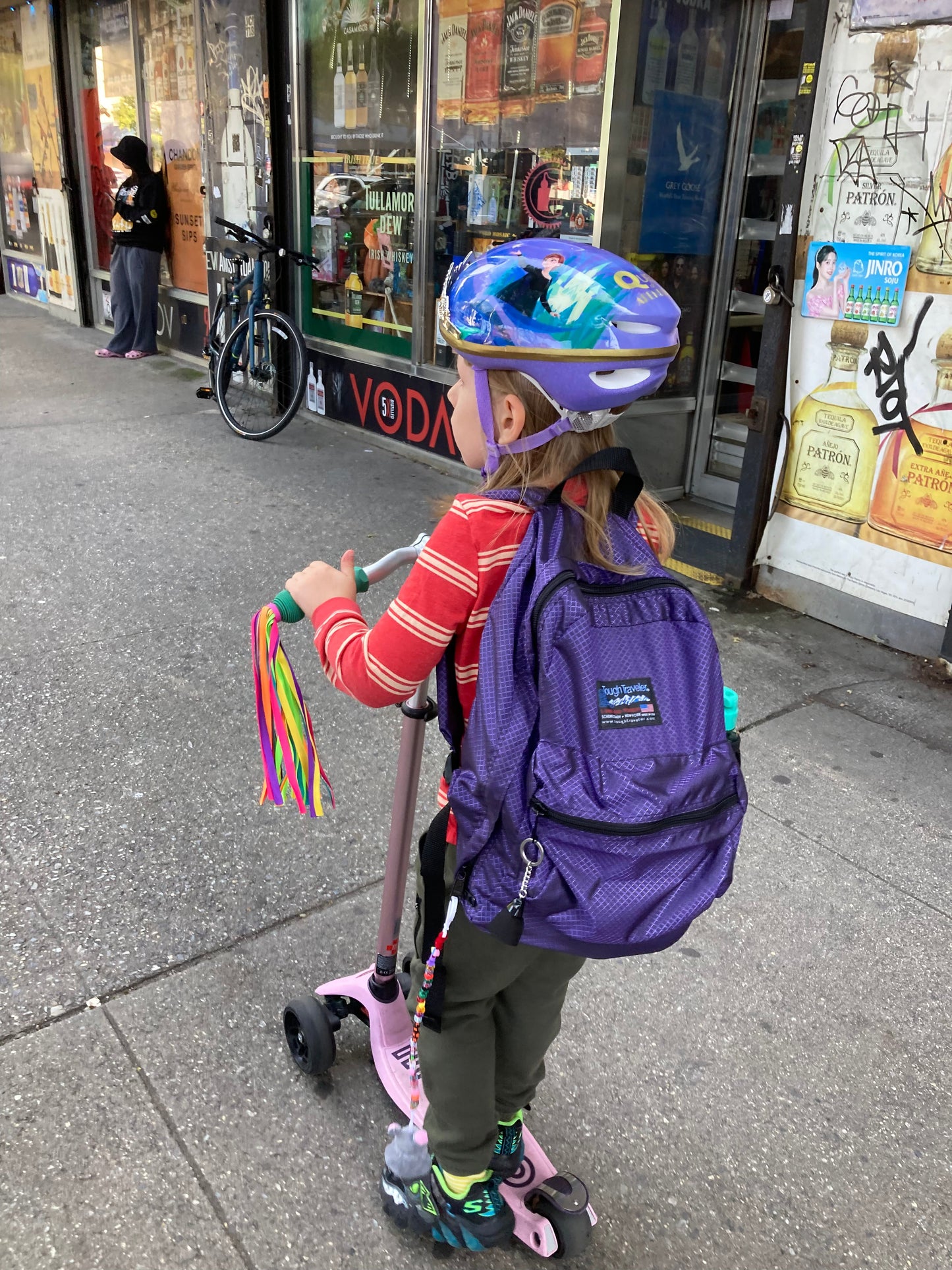 Tough Traveler OTHELLO Kid's Backpack