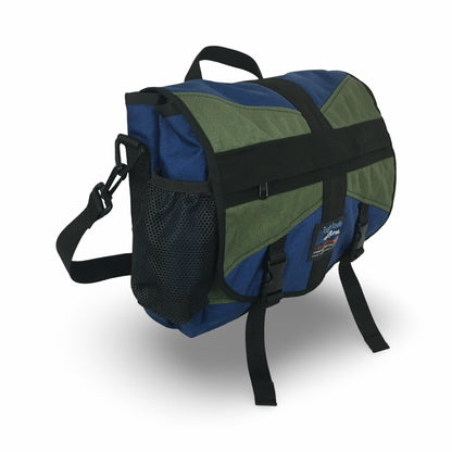 Tough Traveler PATCHWORK Computer Bag