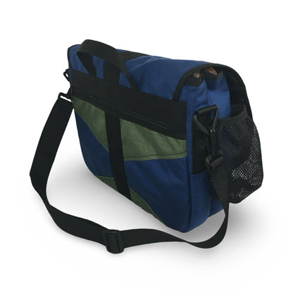 Tough Traveler PATCHWORK Computer Bag