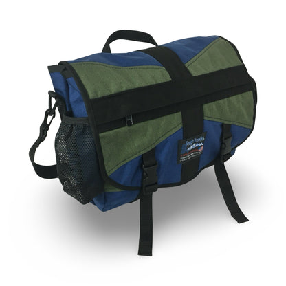 Tough Traveler PATCHWORK Computer Bag