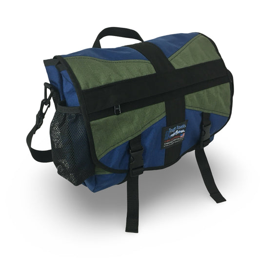 Tough Traveler PATCHWORK Computer Bag