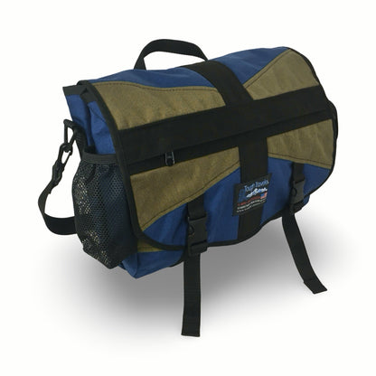 Tough Traveler PATCHWORK Computer Bag