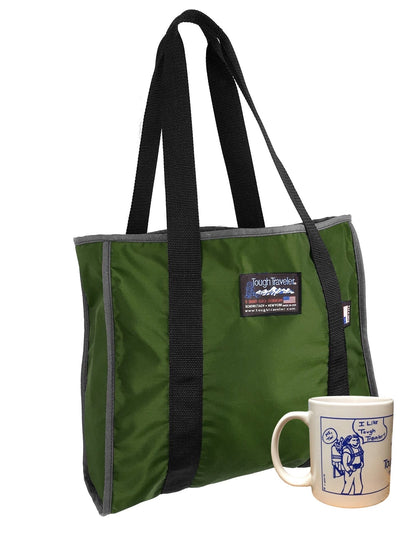 Tough Traveler CLASSIC TOTE