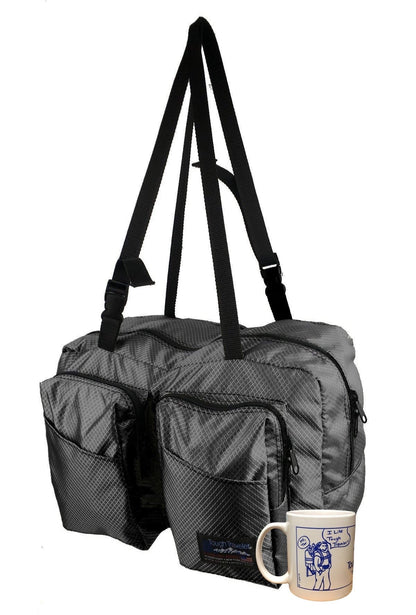 Tough Traveler SIENA Diaper Bag