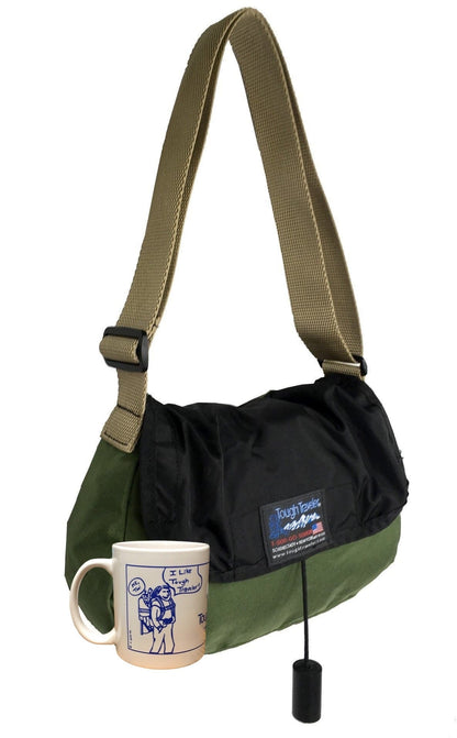 Tough Traveler HOBO Purse