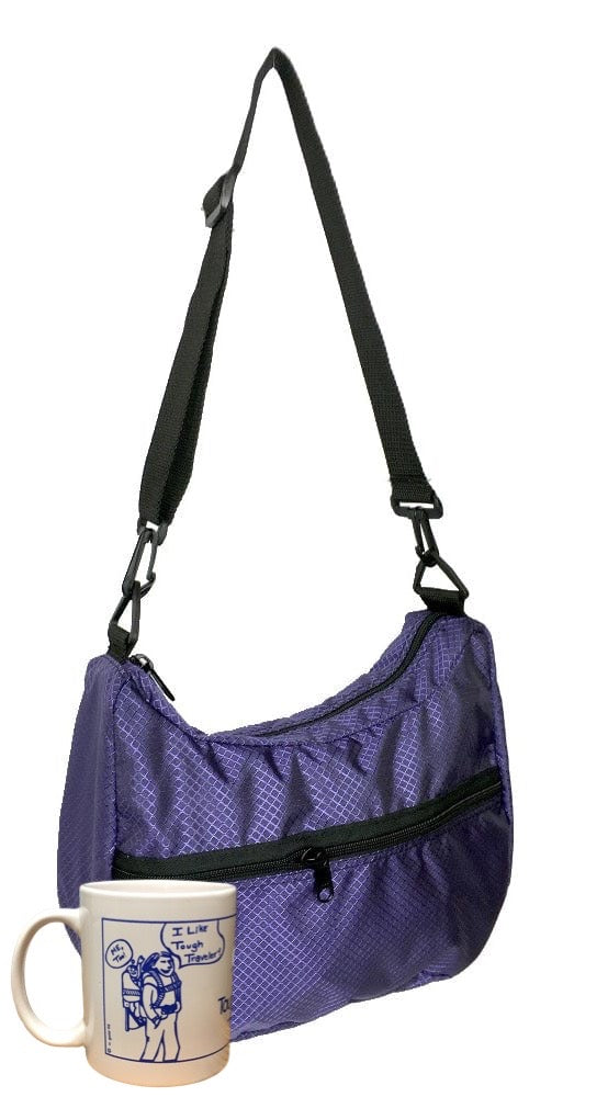 Tough Traveler TAGALONG Purse