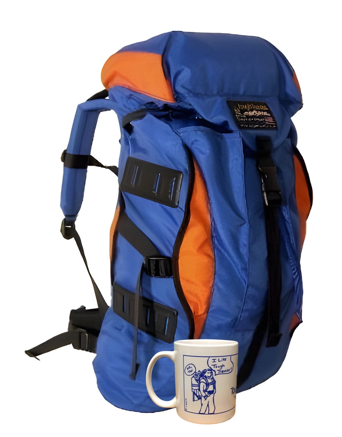 Tough Traveler CAMPER Kid's Hiking Pack