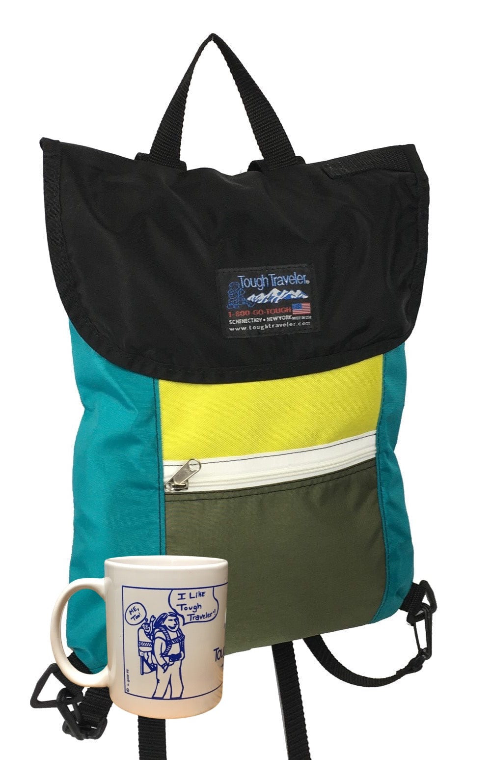 Tough Traveler MILLEN BAG