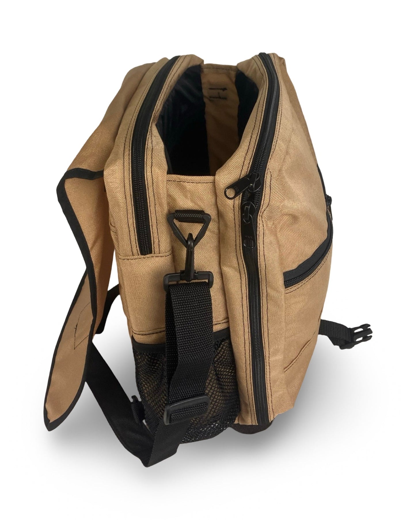 Tough Traveler GOMBAC Convertible Computer Backpack