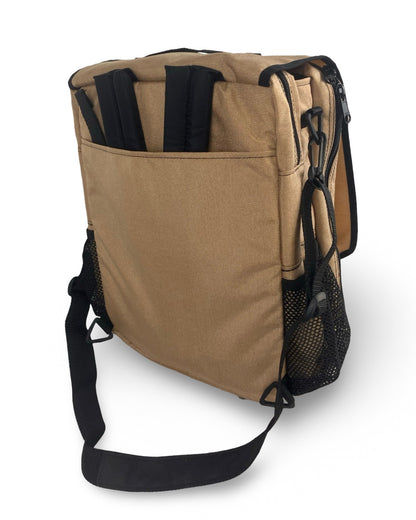 Tough Traveler GOMBAC Convertible Computer Backpack