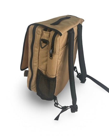 Tough Traveler GOMBAC Convertible Computer Backpack