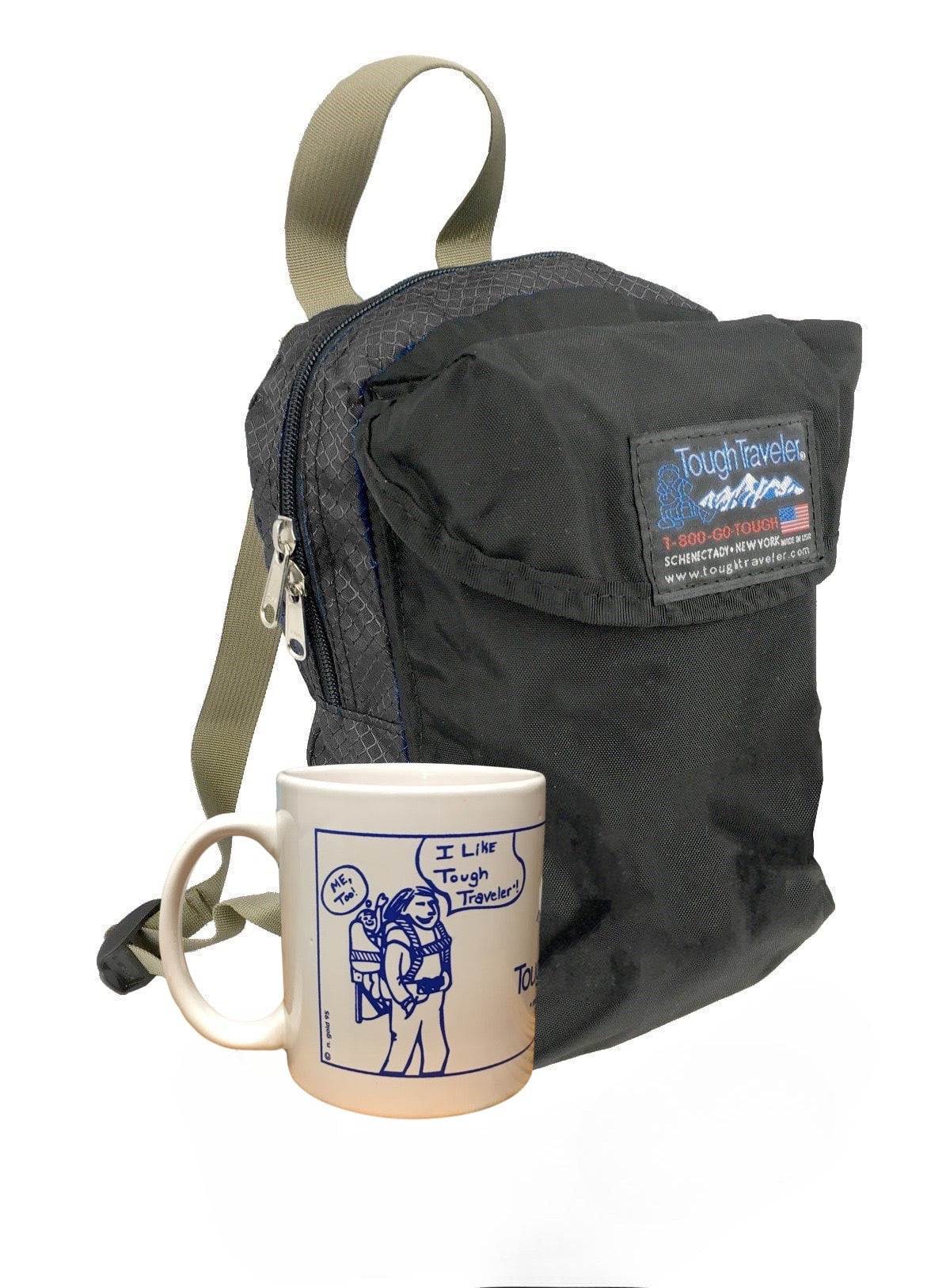 Tough Traveler GRAB BACKPACK