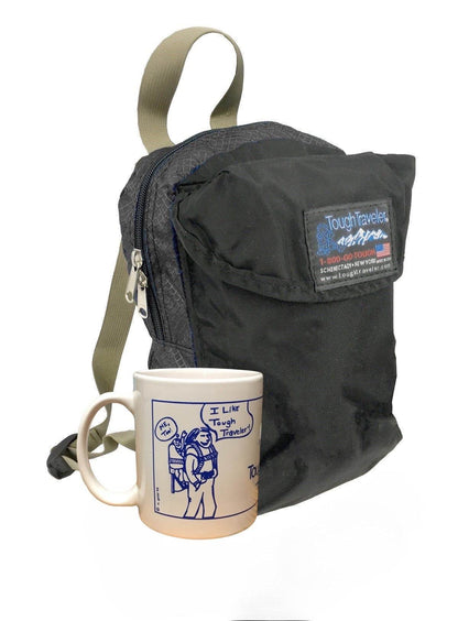 Tough Traveler GRAB BACKPACK