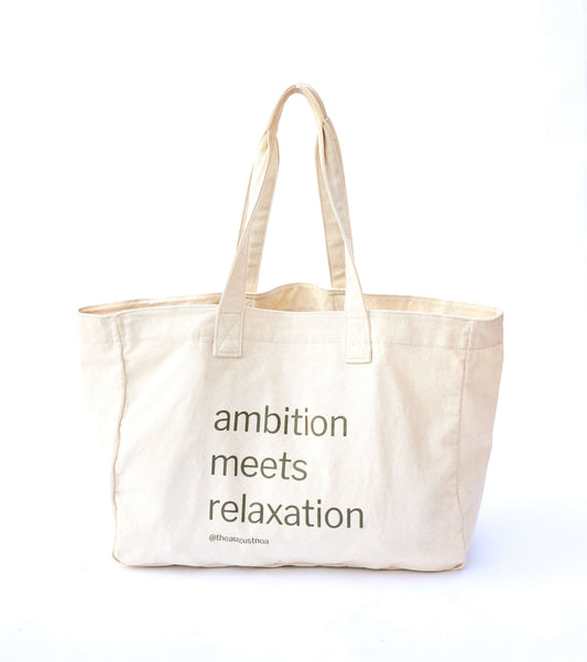 augustnoa The Errands Tote