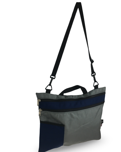 Tough Traveler TWO-POCKET BRIEF