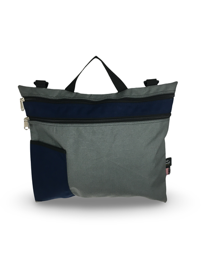 Tough Traveler TWO-POCKET BRIEF